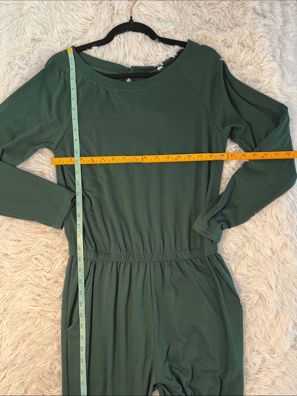 Pretty Garden jumpsuit M NWT - Picture 5 of 9